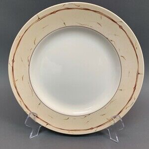 Wedgwood Home Amway Dinner Plate 1998 Made in England 10 7/8